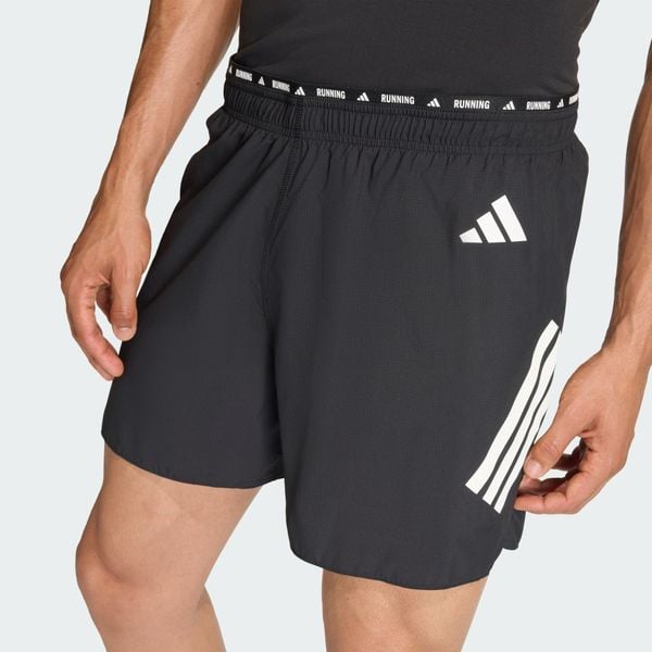  Quần Short Chạy Bộ Nam Adidas Adi365 Formotion - Đen 