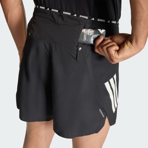  Quần Short Chạy Bộ Nam Adidas Adi365 Formotion - Đen 