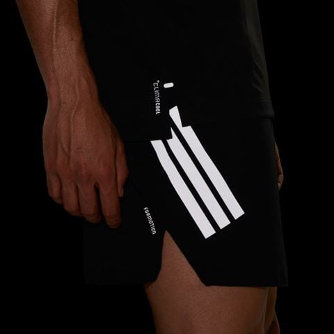  Quần Short Chạy Bộ Nam Adidas Adi365 Formotion - Đen 