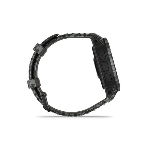  Đồng Hồ Thông Minh Garmin Instinct 2 Standard Edition45mm- Graphite Camo 