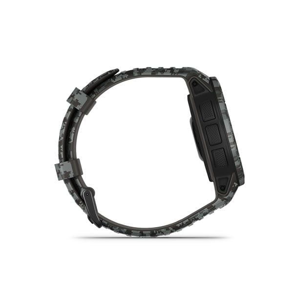 Đồng Hồ Thông Minh Garmin Instinct 2 Standard Edition45mm- Graphite Camo