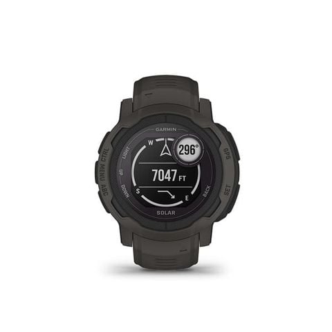 Đồng Hồ Thông Minh Garmin Instinct 2 Solar 45mm - Graphite 