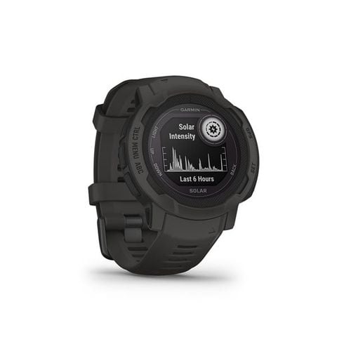  Đồng Hồ Thông Minh Garmin Instinct 2 Solar 45mm - Graphite 