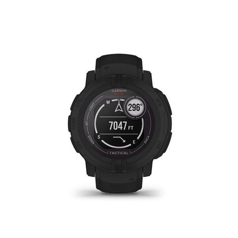  Đồng Hồ Thông Minh Garmin Instinct 2 Solar, Tactical Edition 45mm - Black 