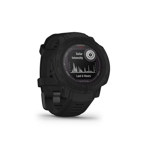  Đồng Hồ Thông Minh Garmin Instinct 2 Solar, Tactical Edition 45mm - Black 