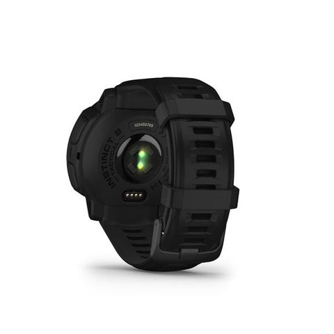  Đồng Hồ Thông Minh Garmin Instinct 2 Solar, Tactical Edition 45mm - Black 