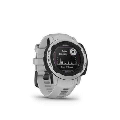  Đồng hồ thông minh Garmin Instinct 2S Solar 40mm - Mist Gray 
