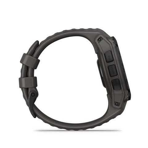  Đồng Hồ Thông Minh Garmin Instinct E 40mm - Black with Charcoal Band 
