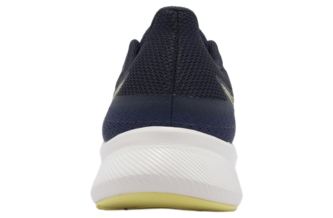  Giày Chạy Bộ Nam Asics Patriot 13 Deep Ocean/Glow Yellow 