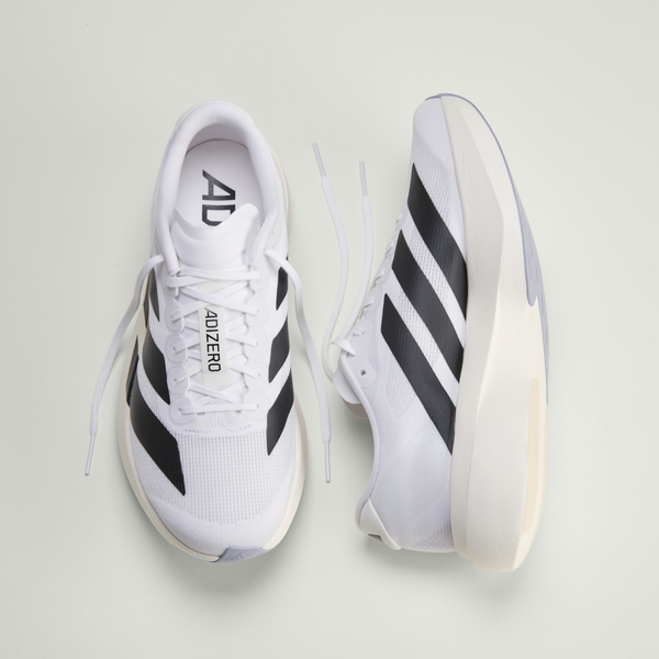  Giày Chạy Bộ Nam ADIDAS Adizero Evo SL - White 