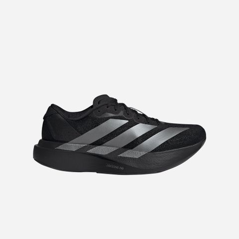  Giày Chạy Bộ Nữ Adidas Adizero Evo Sl - Core Black / Iron Metallic / Core Black 