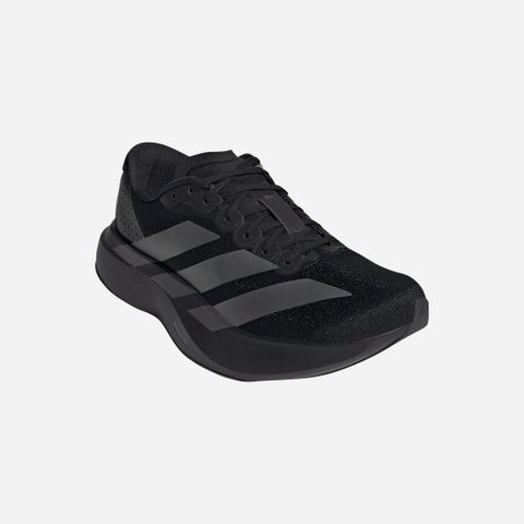  Giày Chạy Bộ Nữ Adidas Adizero Evo Sl - Core Black / Iron Metallic / Core Black 