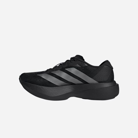 Giày Chạy Bộ Nữ Adidas Adizero Evo Sl - Core Black / Iron Metallic / Core Black 