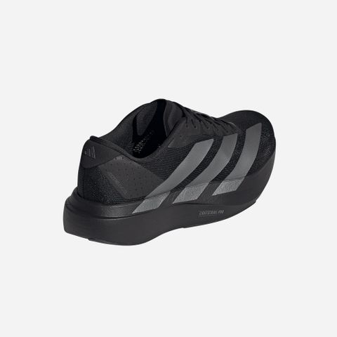  Giày Chạy Bộ Nữ Adidas Adizero Evo Sl - Core Black / Iron Metallic / Core Black 