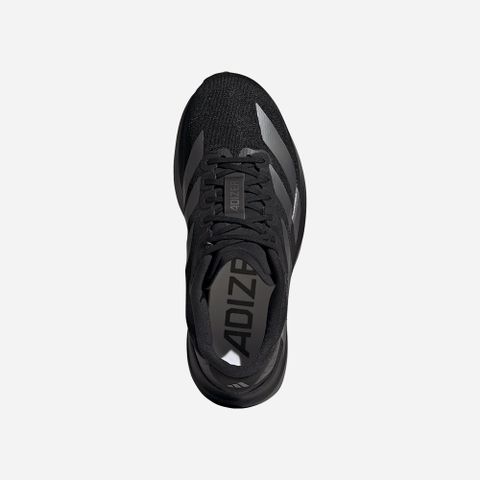 Giày Chạy Bộ Nữ Adidas Adizero Evo Sl - Core Black / Iron Metallic / Core Black 