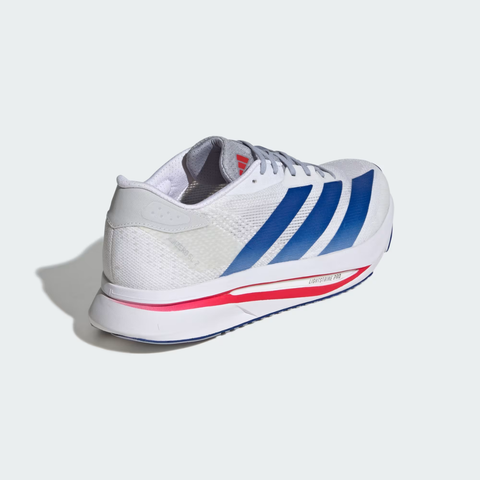  Giày Chạy Bộ Nam ADIDAS Adizero SL2 - FTWWHT/ROYBLU/PURRUB 