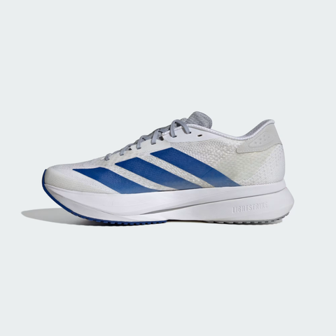  Giày Chạy Bộ Nam ADIDAS Adizero SL2 - FTWWHT/ROYBLU/PURRUB 
