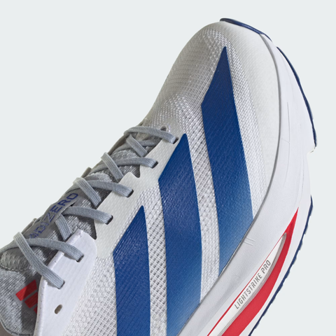  Giày Chạy Bộ Nam ADIDAS Adizero SL2 - FTWWHT/ROYBLU/PURRUB 