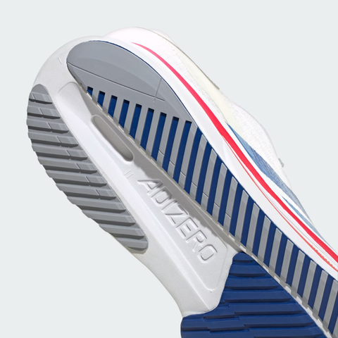  Giày Chạy Bộ Nam ADIDAS Adizero SL2 - FTWWHT/ROYBLU/PURRUB 