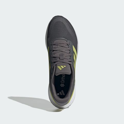  Giày Chạy Bộ Nam ADIDAS Runfalcon 5 Running - Grey Five/Preloved Lime/Cloud White 