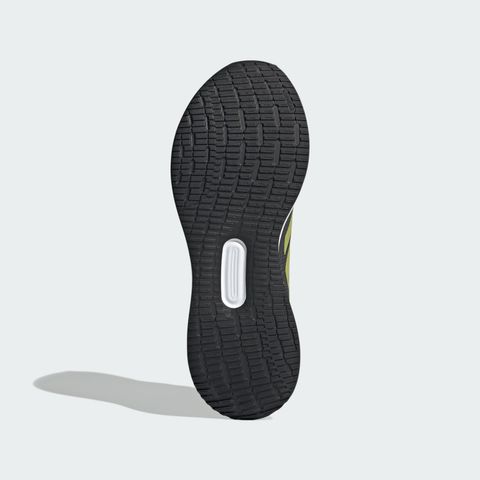  Giày Chạy Bộ Nam ADIDAS Runfalcon 5 Running - Grey Five/Preloved Lime/Cloud White 