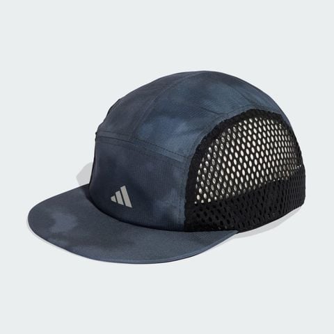  Nón Chạy Bộ Nam adidas Running Graphic Cap - Onix / Carbon 