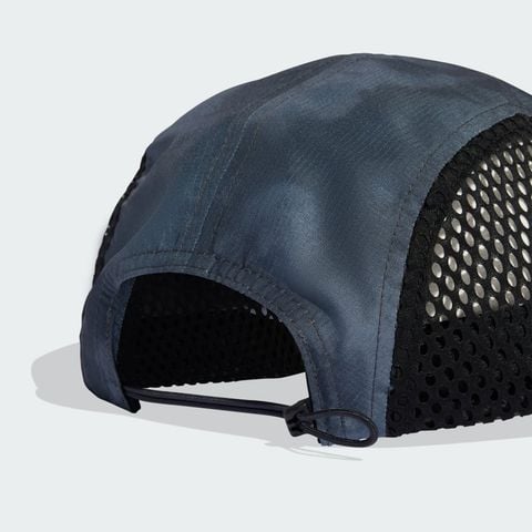  Nón Chạy Bộ Nữ adidas Running Graphic Cap - Onix / Carbon 