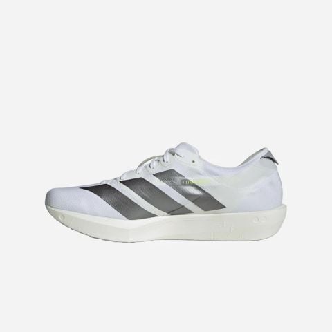  Giày Chạy Bộ Nam Adidas Adizero Adios 9 - Cloud White 