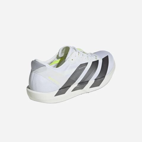  Giày Chạy Bộ Nam Adidas Adizero Adios 9 - Cloud White 