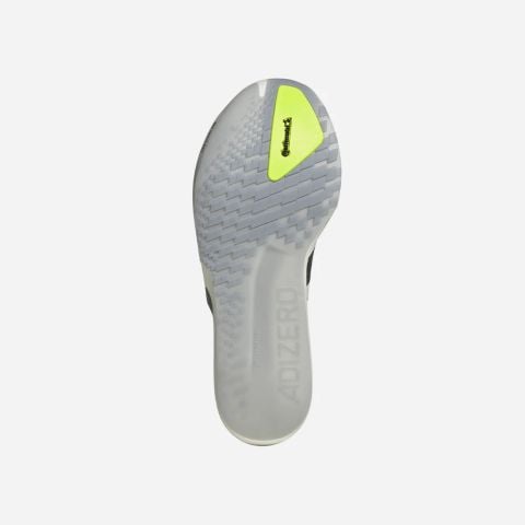  Giày Chạy Bộ Nam Adidas Adizero Adios 9 - Cloud White 