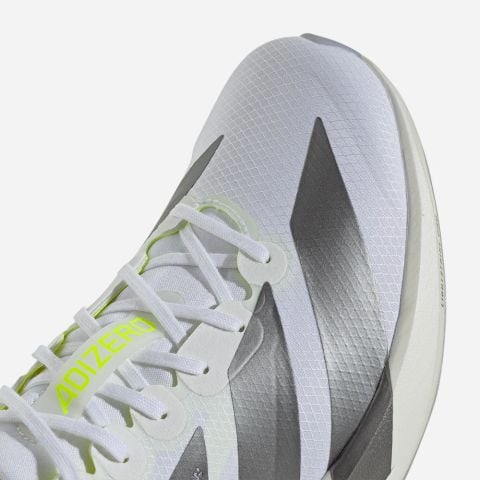  Giày Chạy Bộ Nam Adidas Adizero Adios 9 - Cloud White 