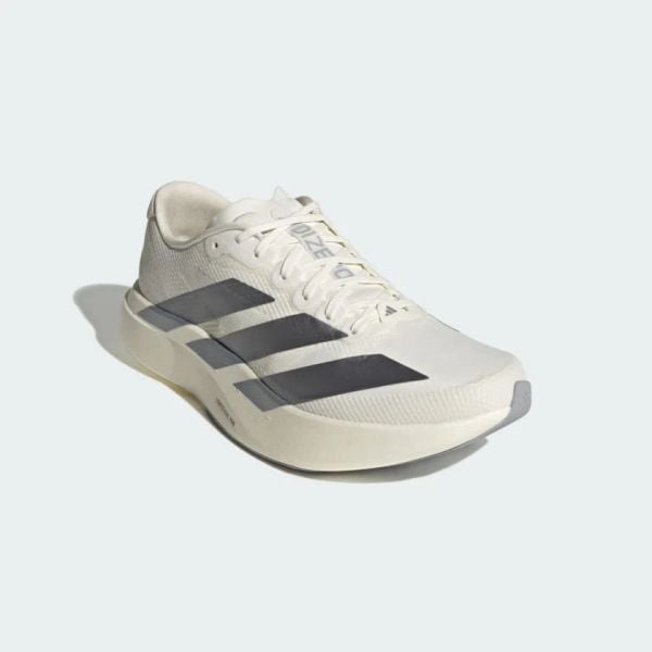  Giày Chạy Bộ Nam Adidas Adizero EVO SL WOVEN - Core White 