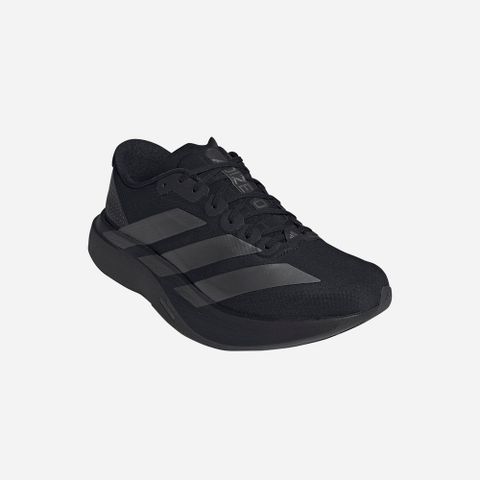  Giày Chạy Bộ Nam Adidas Adizero Evo Sl - Core Black / Ironmt /Carbon 