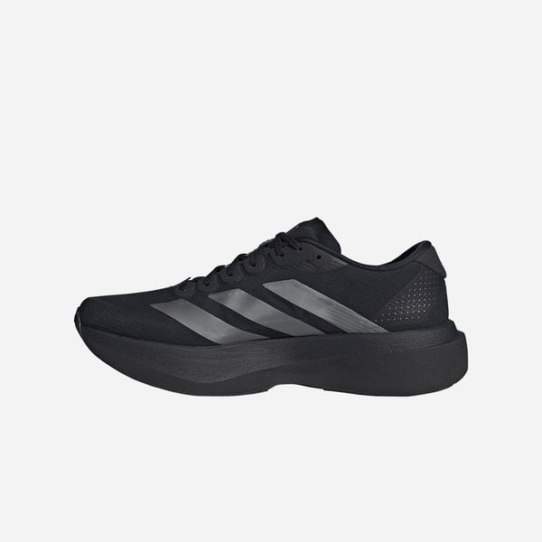  Giày Chạy Bộ Nam Adidas Adizero Evo Sl - Core Black / Ironmt /Carbon 