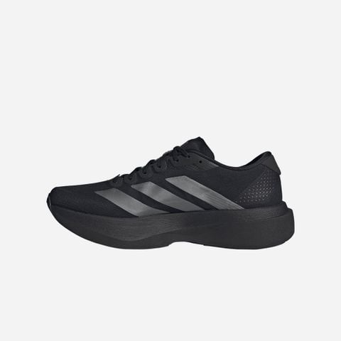  Giày Chạy Bộ Nam Adidas Adizero Evo Sl - Core Black / Ironmt /Carbon 