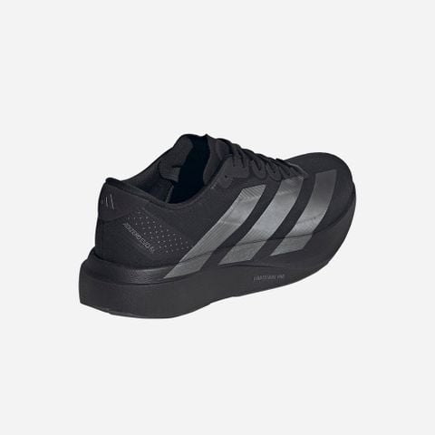  Giày Chạy Bộ Nam Adidas Adizero Evo Sl - Core Black / Ironmt /Carbon 