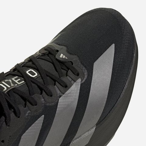  Giày Chạy Bộ Nam Adidas Adizero Evo Sl - Core Black / Ironmt /Carbon 