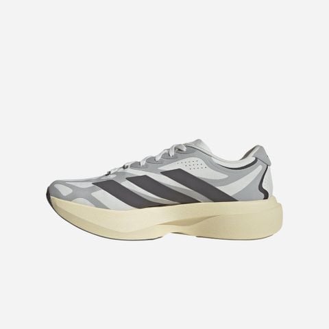  Giày chạy bộ Nam Adidas Adizero Evo SL Exo - Core White / Utiblk / Grey Two 