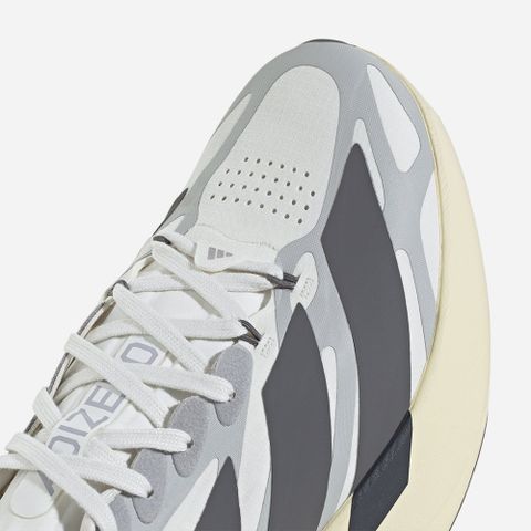  Giày chạy bộ Nam Adidas Adizero Evo SL Exo - Core White / Utiblk / Grey Two 