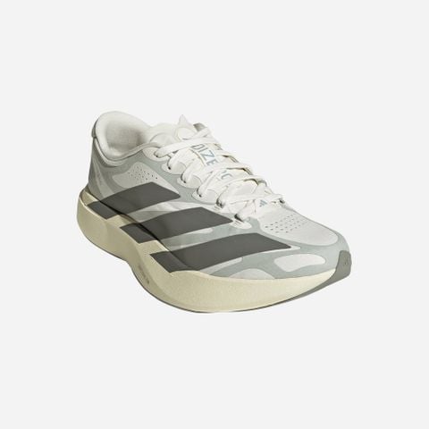  Giày chạy bộ Nữ Adidas Adizero Evo SL Exo - Cloud White 