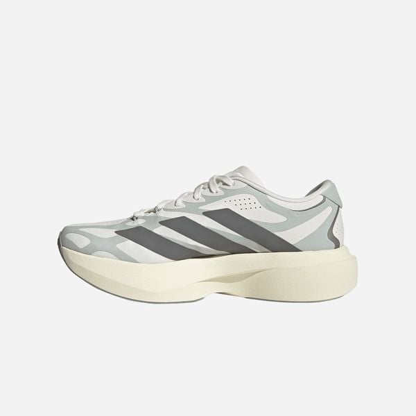  Giày chạy bộ Nữ Adidas Adizero Evo SL Exo - Cloud White 