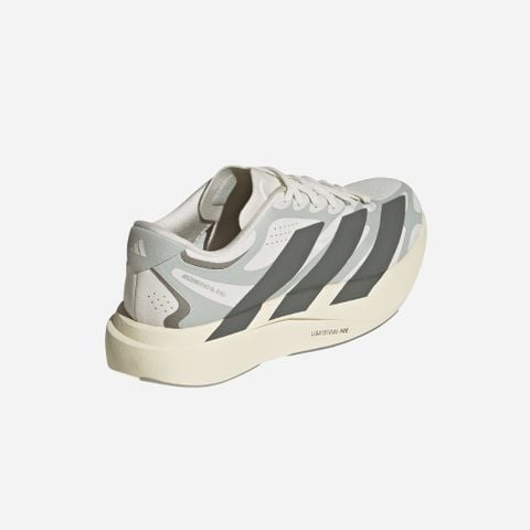  Giày chạy bộ Nữ Adidas Adizero Evo SL Exo - Cloud White 