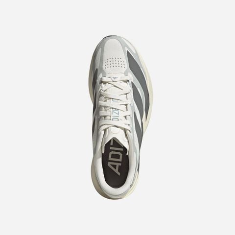  Giày chạy bộ Nữ Adidas Adizero Evo SL Exo - Cloud White 