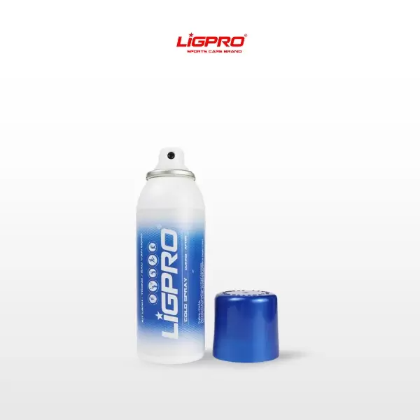  Chai Xịt Lạnh Thảo Dược Giảm Đau Ligpro 160ml 