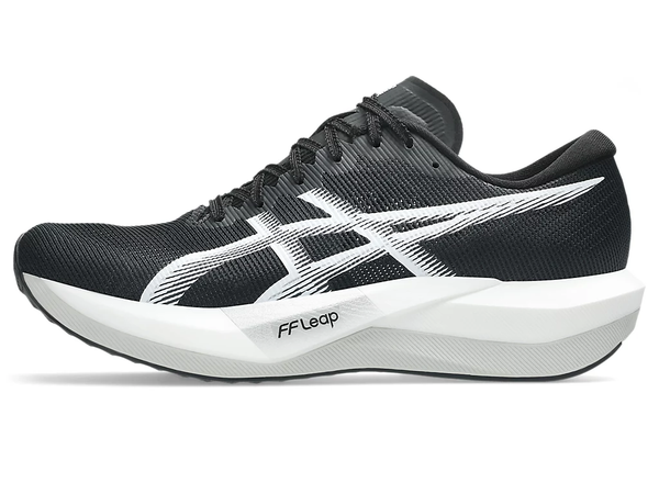  Giày Chạy Bộ Unisex Asics MAGIC SPEED 5 - BLACK/WHITE 