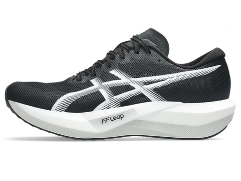  Giày Chạy Bộ Unisex Asics MAGIC SPEED 5 - BLACK/WHITE 