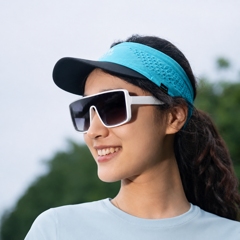  Mũ Lưỡi Trai Visor Aonijie E4619 Cap Visior - Blue 