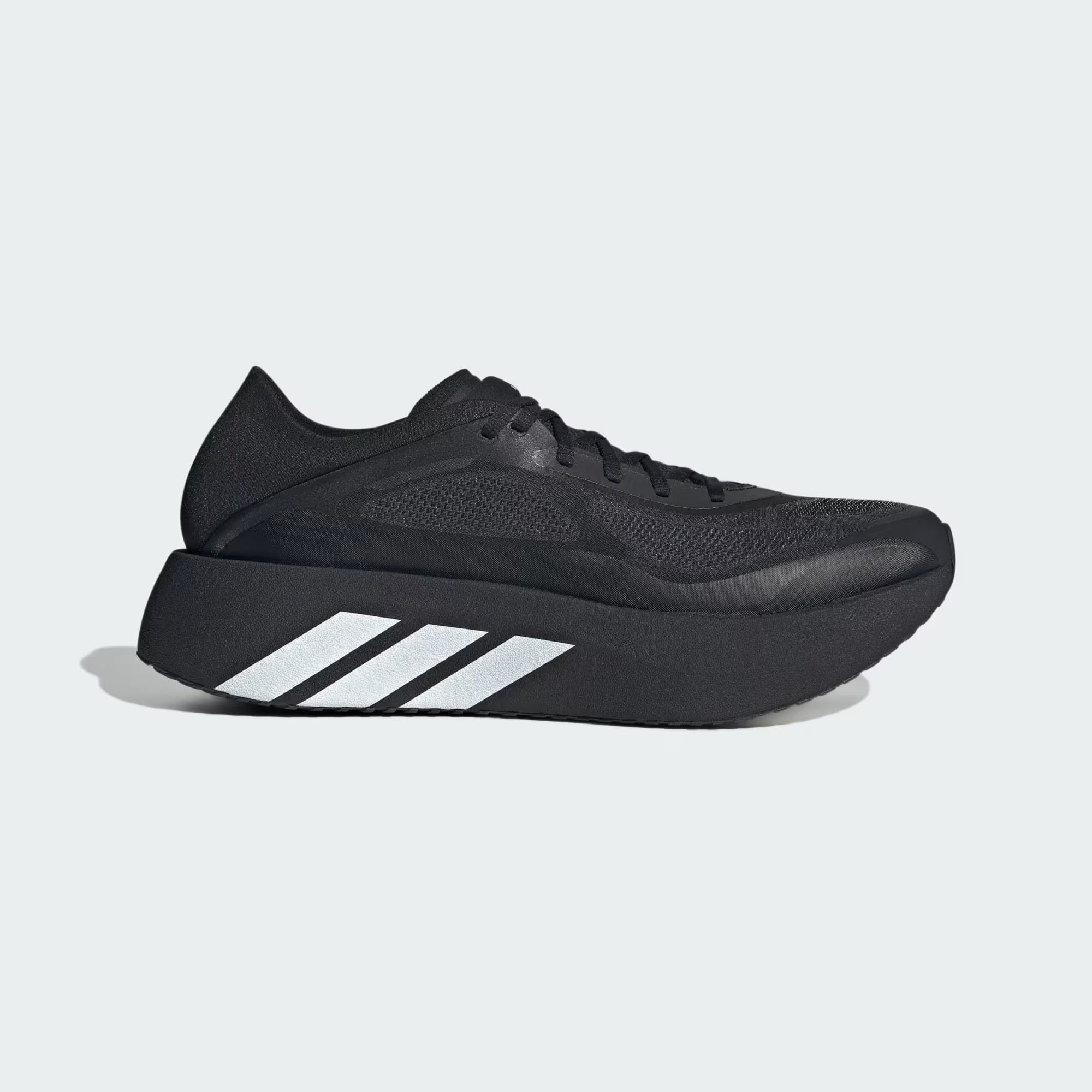  Giày Chạy Bộ Nam Adidas Hyperboost Run - Ftwwht/Cblack/Cblack 