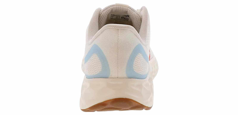  Giày Chạy Bộ Nữ New Balance Fresh Foam Arishi V4 - Sea Salt With Gulf Red 