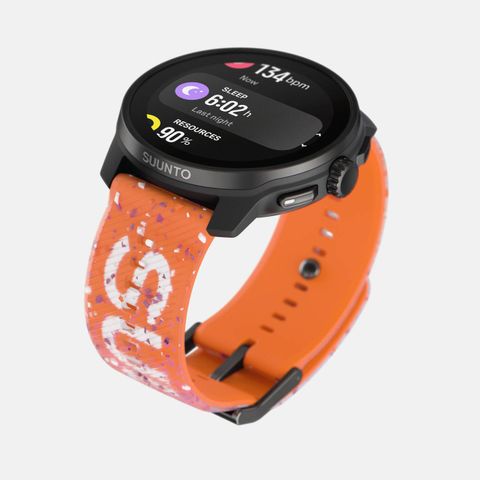  Đồng Hồ Thể Thao GPS Suunto Race S - Power Orange 